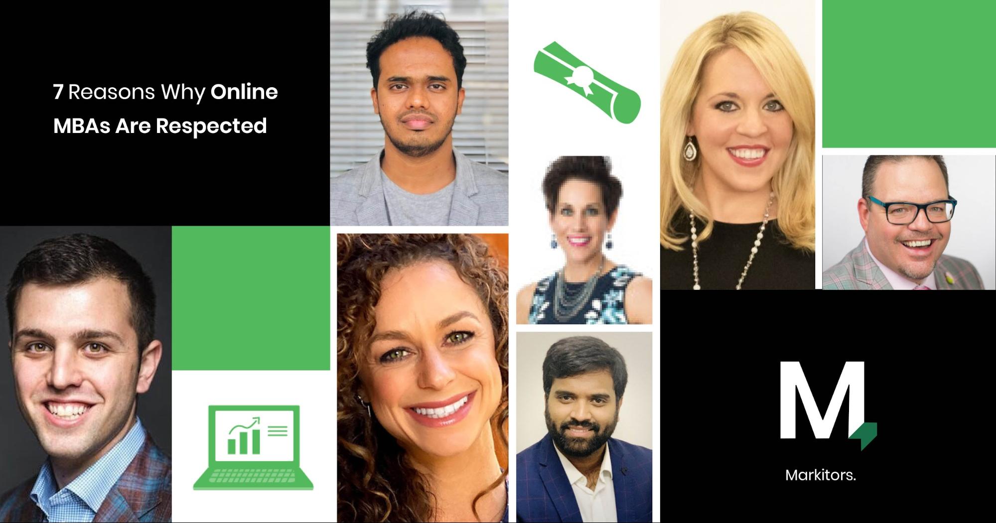 7 Reasons Why Online MBAs Are Respected Eller College of Management